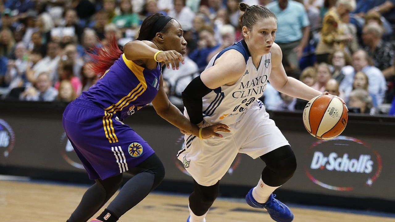 WNBA Finals preview: Lynx vs. Sparks